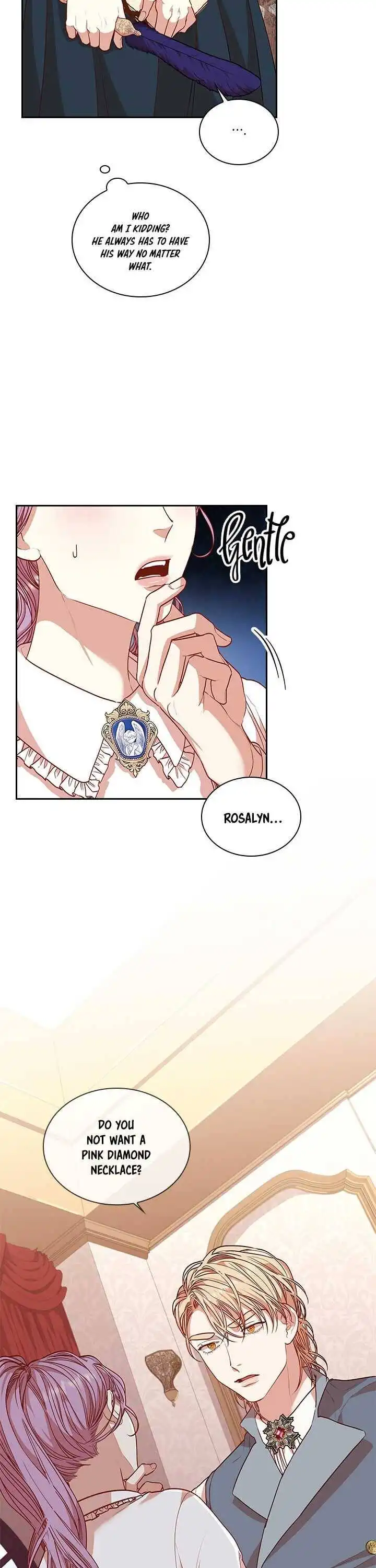 I Became The Tyrant'S Secretary Chapter 25 22